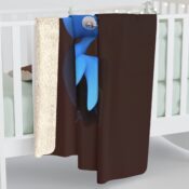 Quitter Sherpa Fleece Blanket - Thumbnail Image 8