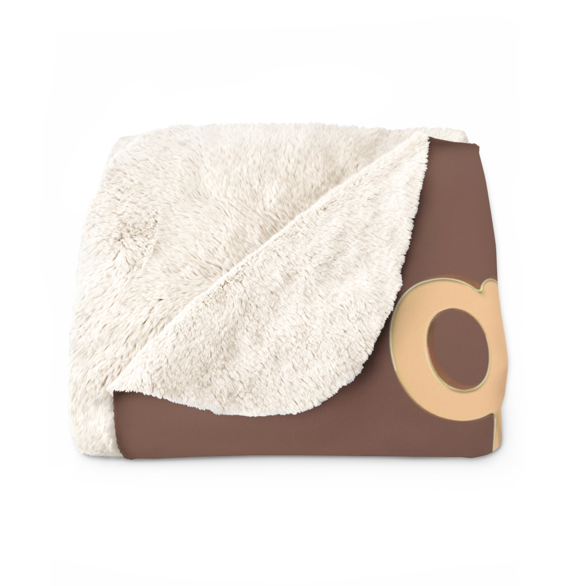 Quitter Sherpa Fleece Blanket - Image 2