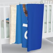 Shitibank Sherpa Fleece Blanket - Thumbnail Image 8