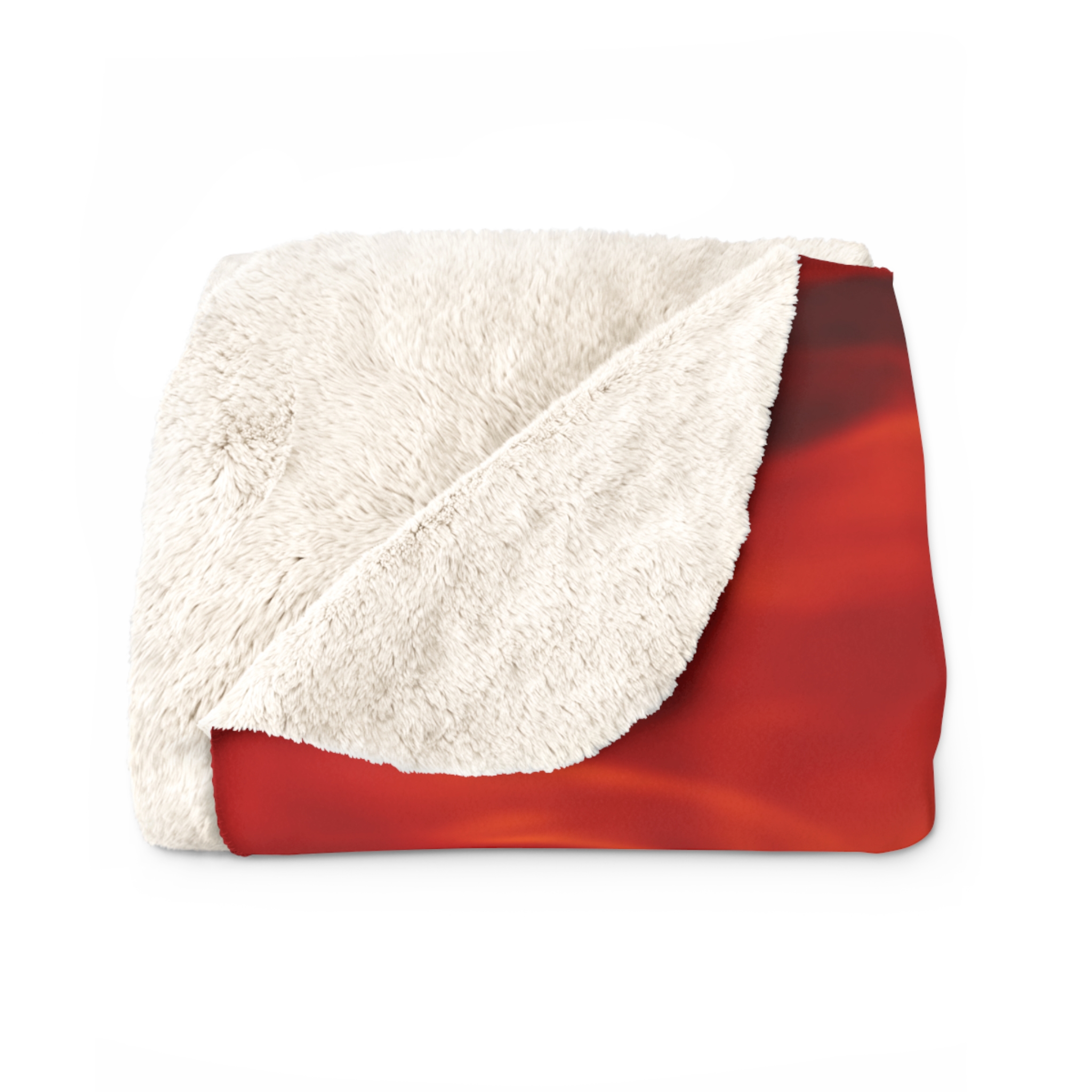 Taco Hell Sherpa Fleece Blanket - Image 2