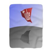 you tube sherpa fleece blanket